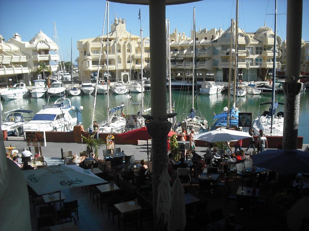 Minerva 242 Apartment Benalmadena Exterior photo