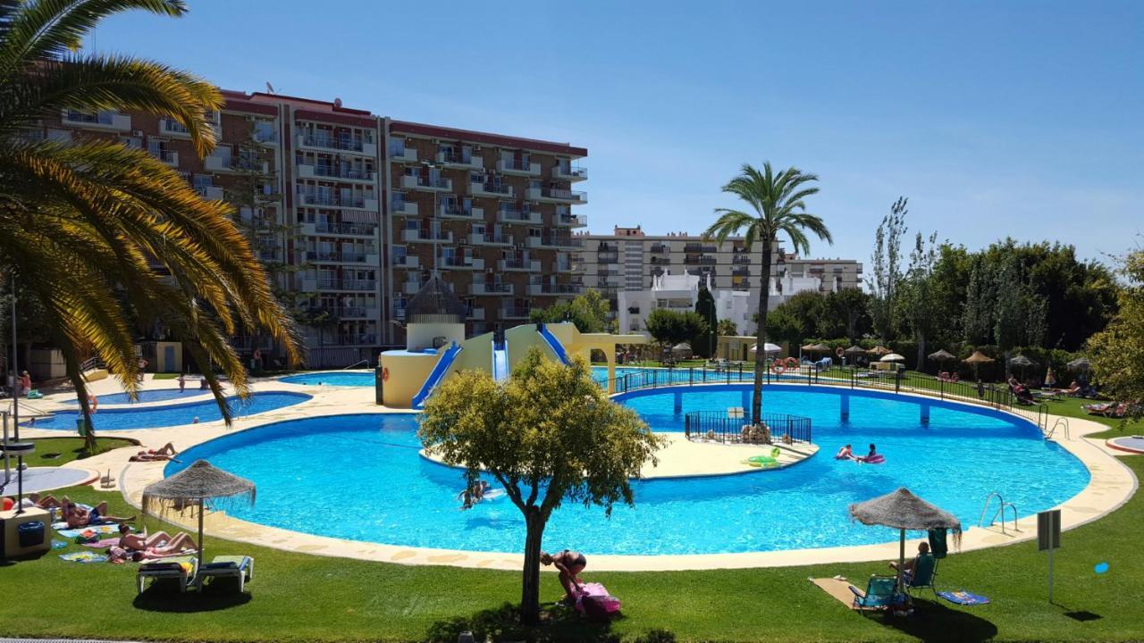 Minerva 242 Apartment Benalmadena Exterior photo
