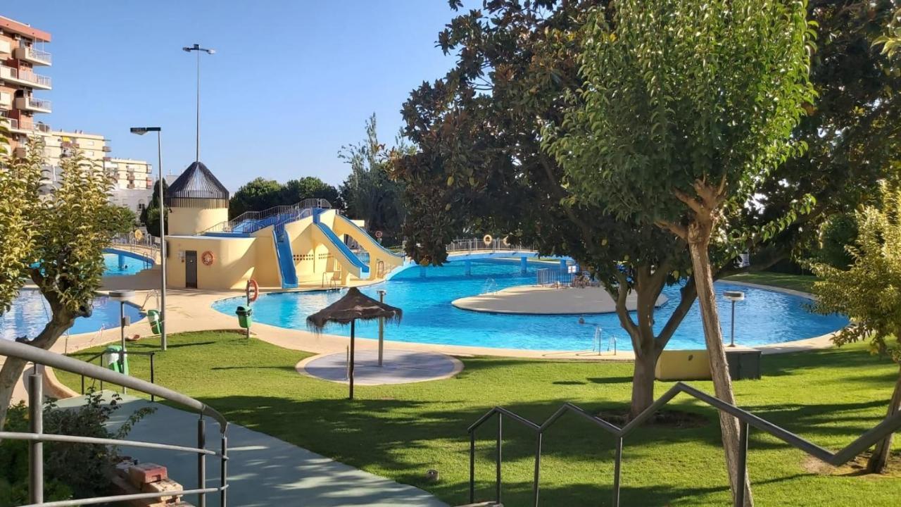 Minerva 242 Apartment Benalmadena Exterior photo